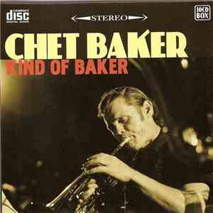 Chet Baker - Kind Of Baker download flac mp3