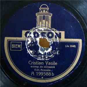 Cristian Vasile - Minciuna / Nu Plânge download flac mp3