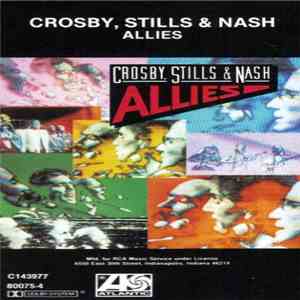 Crosby, Stills & Nash - Allies download flac mp3