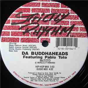 Da Buddhaheads Featuring Pablo Toto - McToto download flac mp3