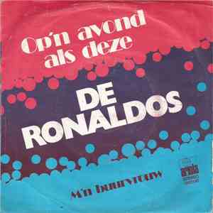 De Ronaldos - Op 'N Avond Als Deze download flac mp3