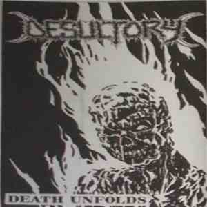 Desultory - Death Unfolds download flac mp3