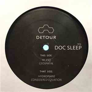 Doc Sleep - DETOUR005 download flac mp3