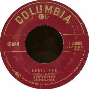Don Cherry  - April Age download flac mp3