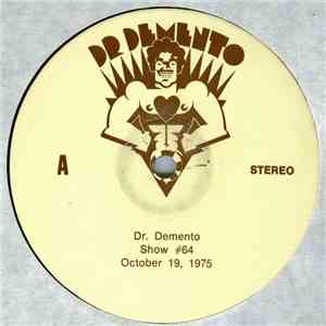 Dr. Demento - Dr. Demento Show #64 October 19, 1975 download flac mp3