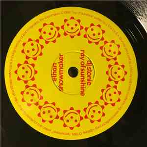 Ethan  / DJ Stonie - Snowmaker / Ray Of Sunshine download flac mp3