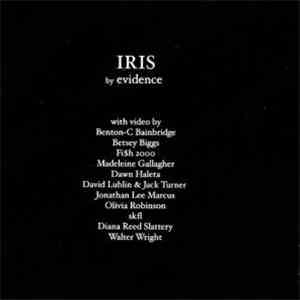 Evidence  - Iris download flac mp3