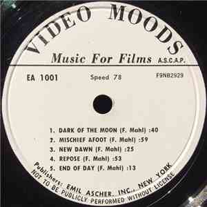 F. Mahl - Dark Of The Moon download flac mp3