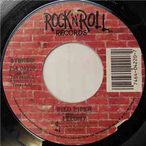 Felony  - Pied Piper download flac mp3
