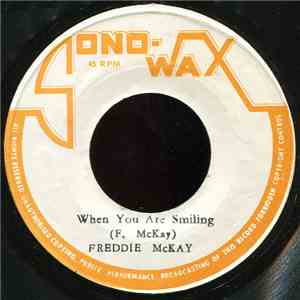 Freddie McKay - When You Are Smiling download flac mp3