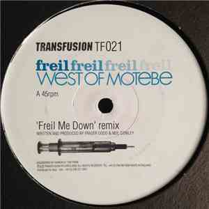 Freil - West Of Motebe download flac mp3