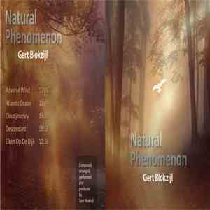 Gert Blokzijl - Natural Phenomenon download flac mp3