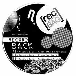 HardWaks & Mr. X - Records Back download flac mp3