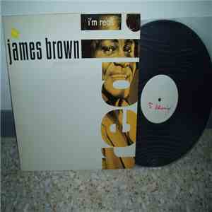 James Brown With Full Force - I'm Real download flac mp3