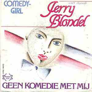 Jerry Blondel - Comedy-Girl download flac mp3