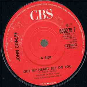 John Conlee - Got My Heart Set On You download flac mp3