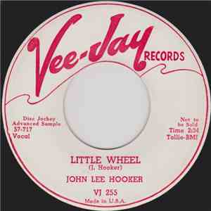 John Lee Hooker - Little Wheel / Rosie Mae download flac mp3