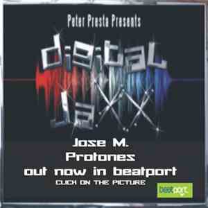Jose M - Protones download flac mp3