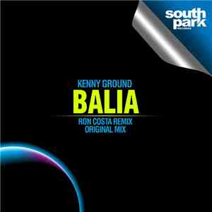 Kenny Ground - Balia download flac mp3