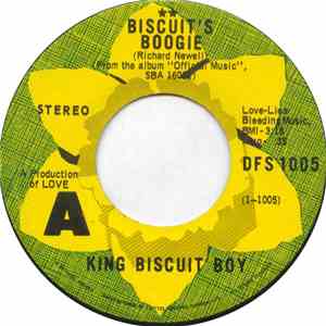 King Biscuit Boy - Biscuit's Boogie download flac mp3