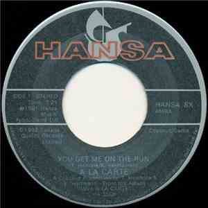 À La Carte - You Get Me On The Run download flac mp3