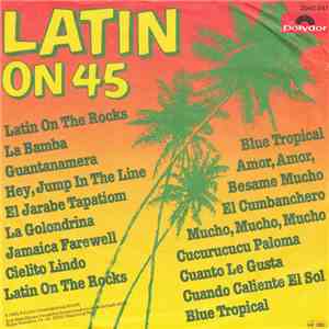 Latin On 45 - Latin On 45 download flac mp3