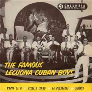 Lecuona Cuban Boys - The Famous Lecuona Cuban Boys download flac mp3