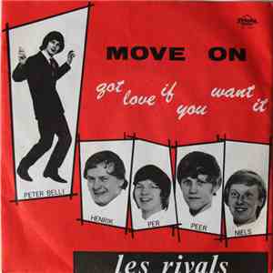 Les Rivals  - Move On download flac mp3
