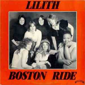 Lilith  - Boston Ride download flac mp3
