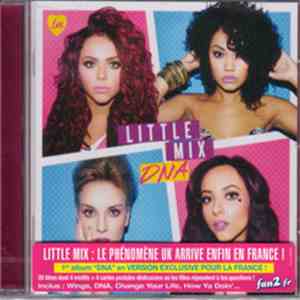 Little Mix - DNA download flac mp3