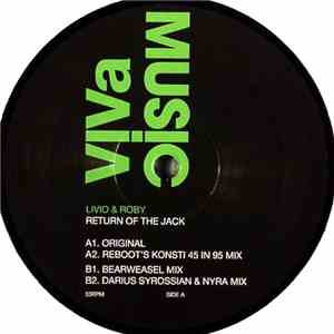 Livio & Roby - Return Of The Jack download flac mp3