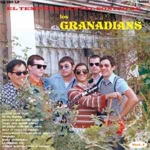 Los Granadians Del Espacio Exterior - El Temperamental Sonido De Los Granadians download flac mp3