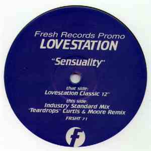 Lovestation - Sensuality flac mp3 download