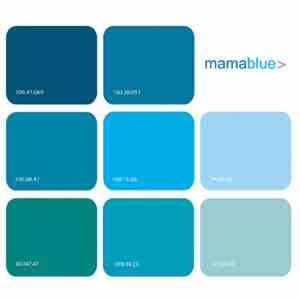 Mama  - Blue download flac mp3