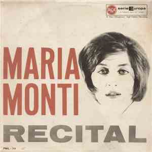 Maria Monti - Recital download flac mp3