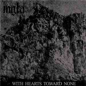 Mgła - With Hearts Toward None download flac mp3