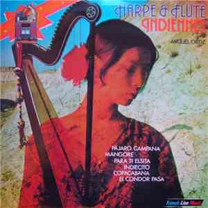 Miguel Ortiz - Harpe & Flute Indiennes download flac mp3