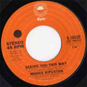 Minnie Riperton - Seeing You This Way download flac mp3