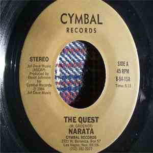 Narata  - The Quest / Life Before Your Time download flac mp3