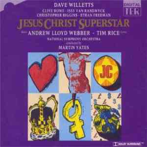 National Symphony Orchestra , Conducted By Martin Yates  - Jesus Christ Superstar download flac mp3
