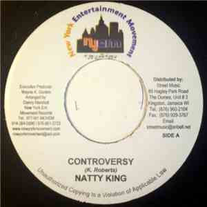 Natty King - Controversy download flac mp3