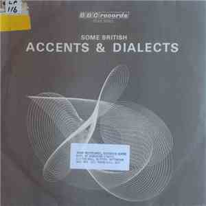 No Artist - Some British Accents And Dialects download flac mp3