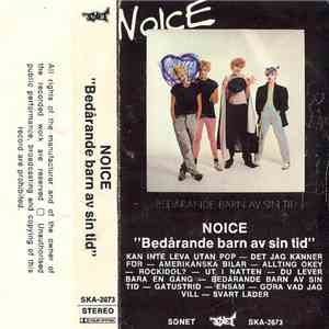 Noice - Bedårande Barn Av Sin Tid download flac mp3