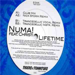 Numa! Feat. Christi - Lifetime download flac mp3