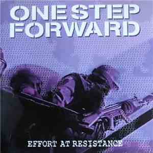 One Step Forward  - Effort At Resistance download flac mp3