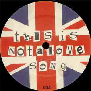 Public Image Limited - This Is Not A Love Song download flac mp3