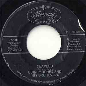 Quincy Jones And His Orchestra - The Theme From Golden Boy / Seaweed download flac mp3
