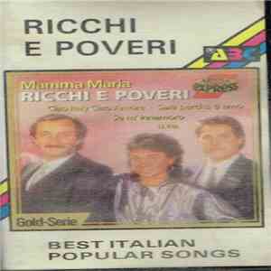 Ricchi E Poveri - Best Italian Popular Songs download flac mp3