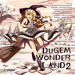 Richiter - Dugem Wonderland 2 download flac mp3