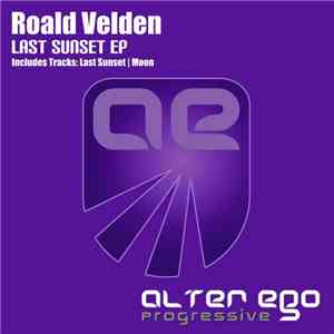 Roald Velden - Last Sunset EP download flac mp3